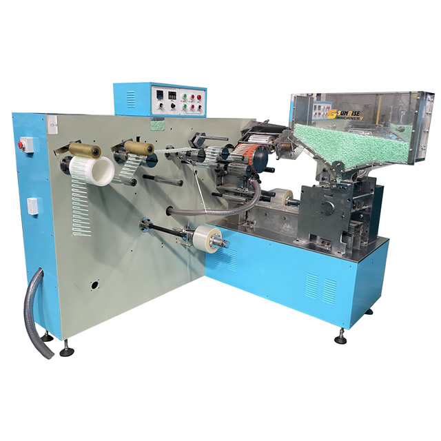 U Shape Straw Tetra Pack Packing Machine Lg From China Manufacturer